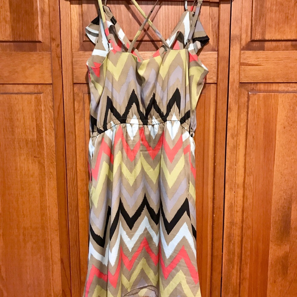 BCBGENERATION DRESS SIZE M - Picture 2 of 2